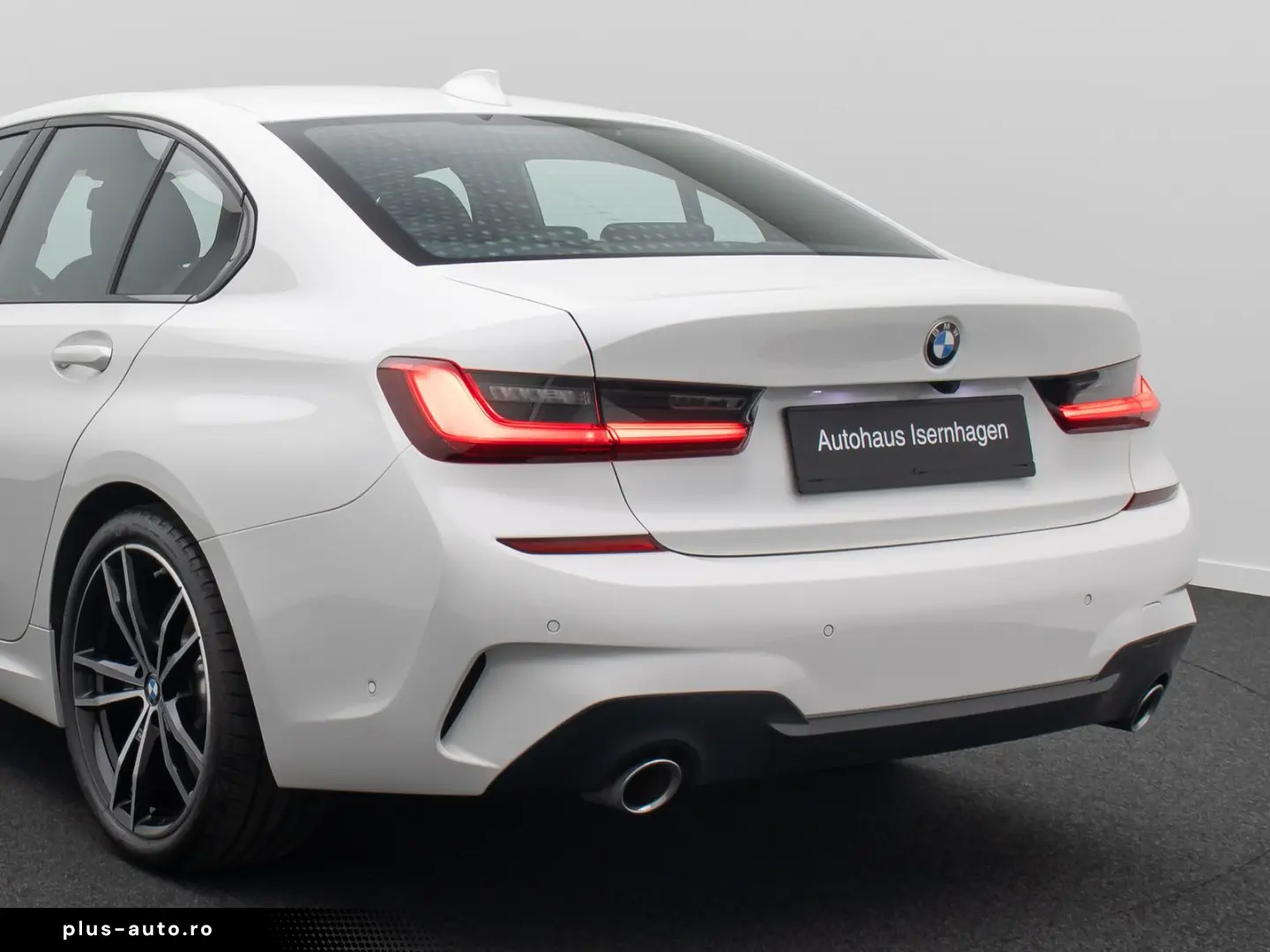 330i xD M Sport Kamera HUD DAB ACC Alarm 19