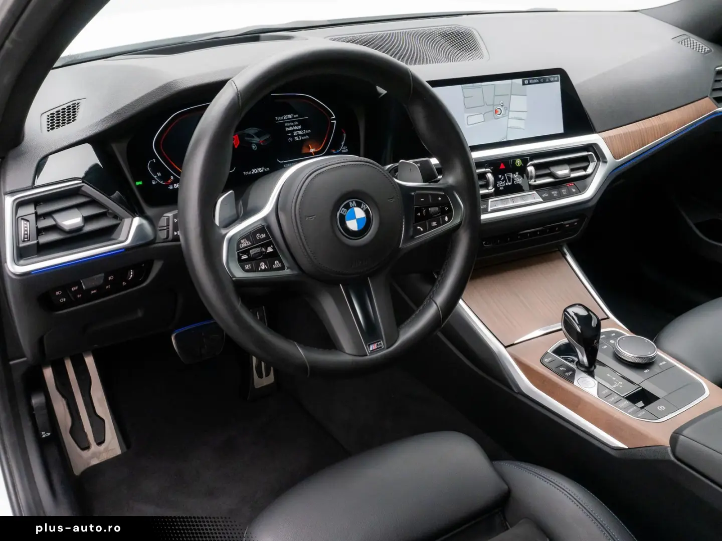 330i xD M Sport Kamera HUD DAB ACC Alarm 19