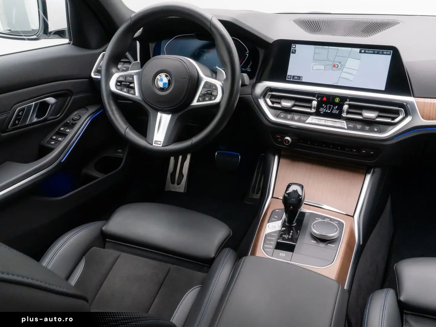 330i xD M Sport Kamera HUD DAB ACC Alarm 19