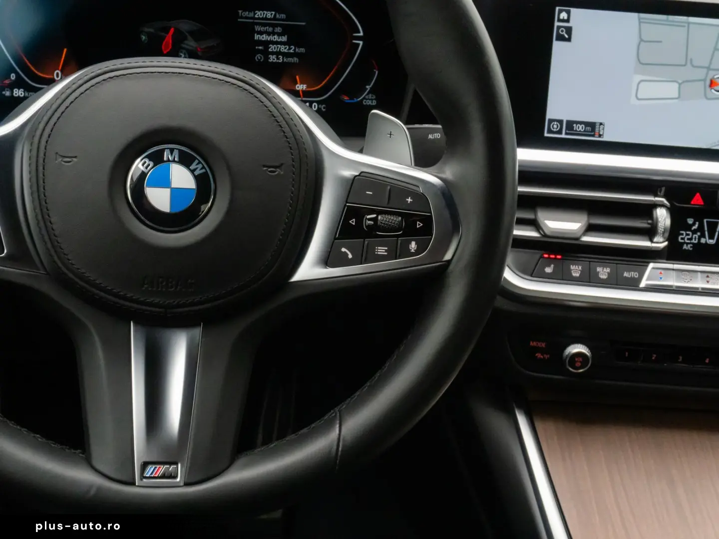330i xD M Sport Kamera HUD DAB ACC Alarm 19