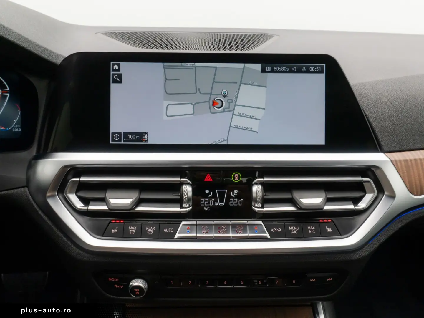 330i xD M Sport Kamera HUD DAB ACC Alarm 19