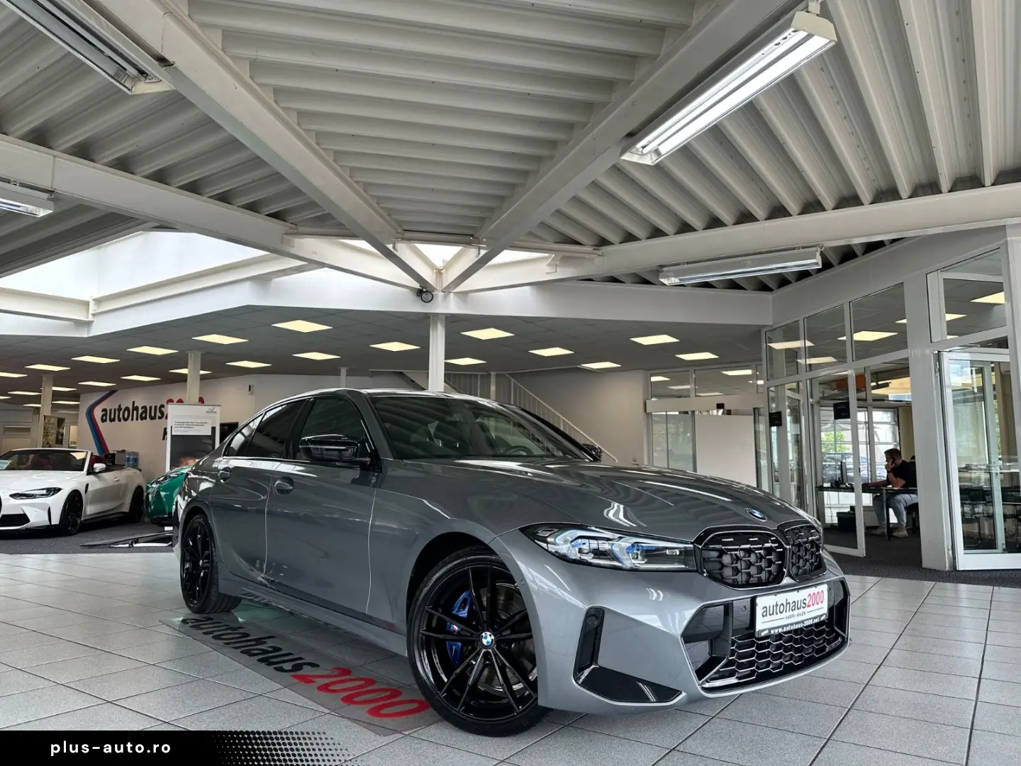 M340d xDrive Lim. LED HUD CAM H&K MEMORY