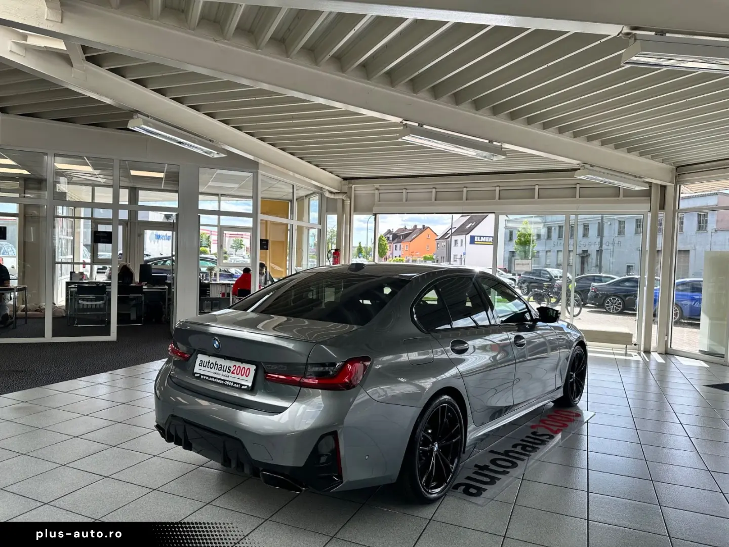 M340d xDrive Lim. LED HUD CAM H&K MEMORY