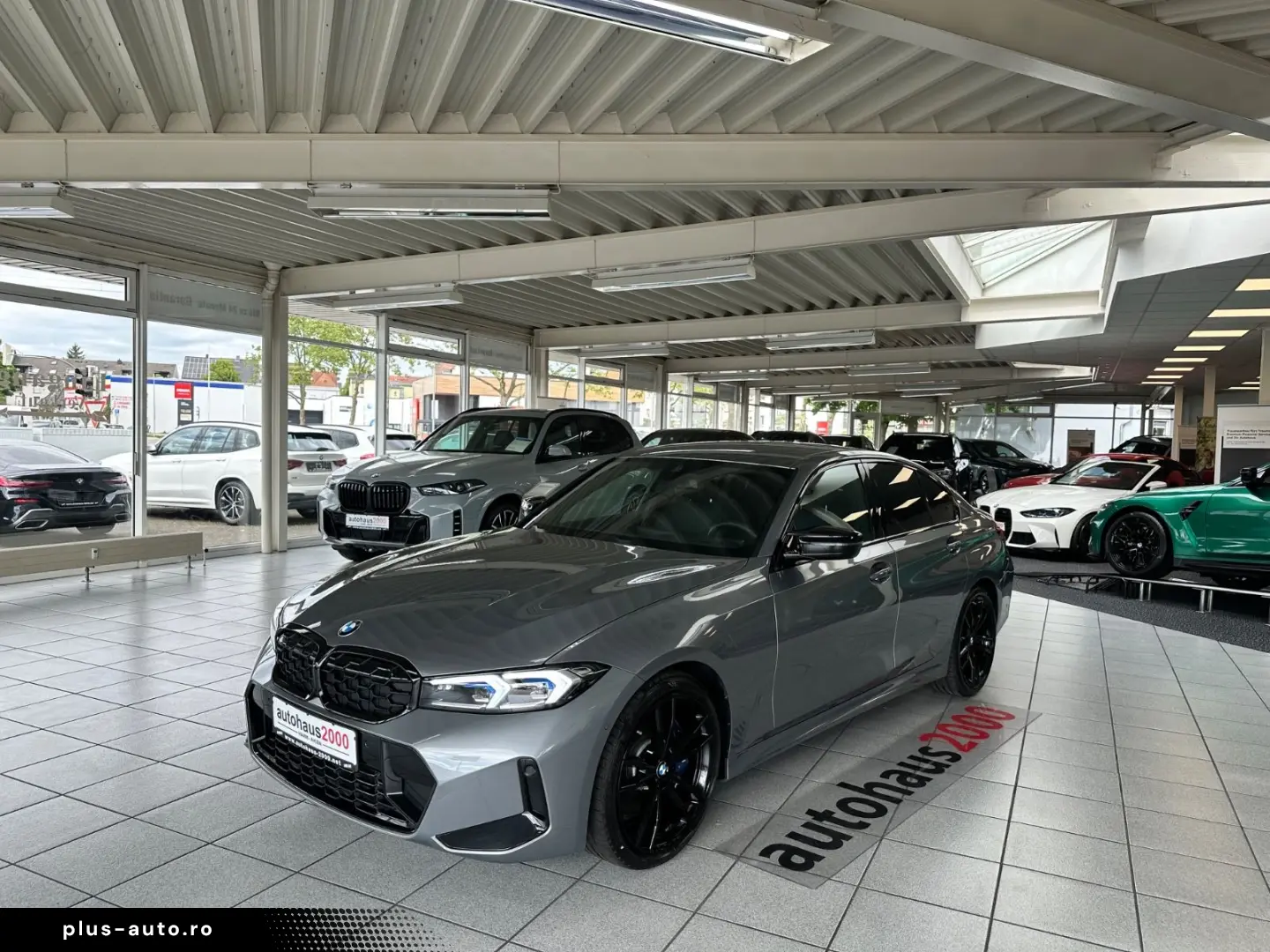 M340d xDrive Lim. LED HUD CAM H&K MEMORY