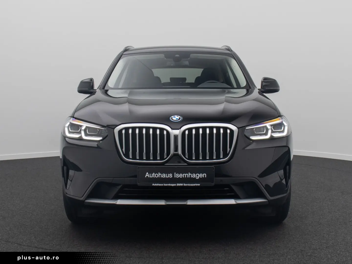 X3 xD30e Kamera DAB HiFi AHK Sportsitze 18