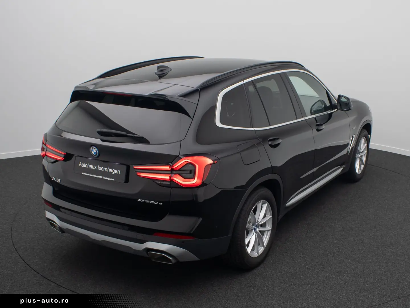 X3 xD30e Kamera DAB HiFi AHK Sportsitze 18