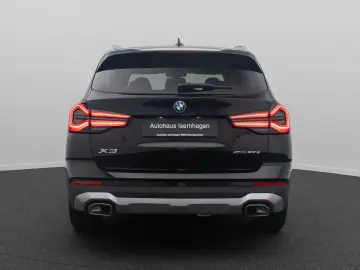 X3 xD30e Kamera DAB HiFi AHK Sportsitze 18