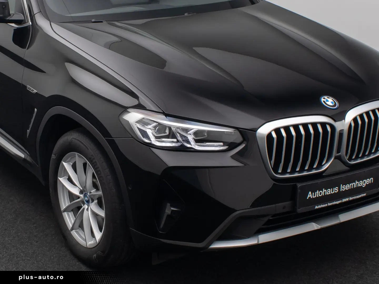 X3 xD30e Kamera DAB HiFi AHK Sportsitze 18