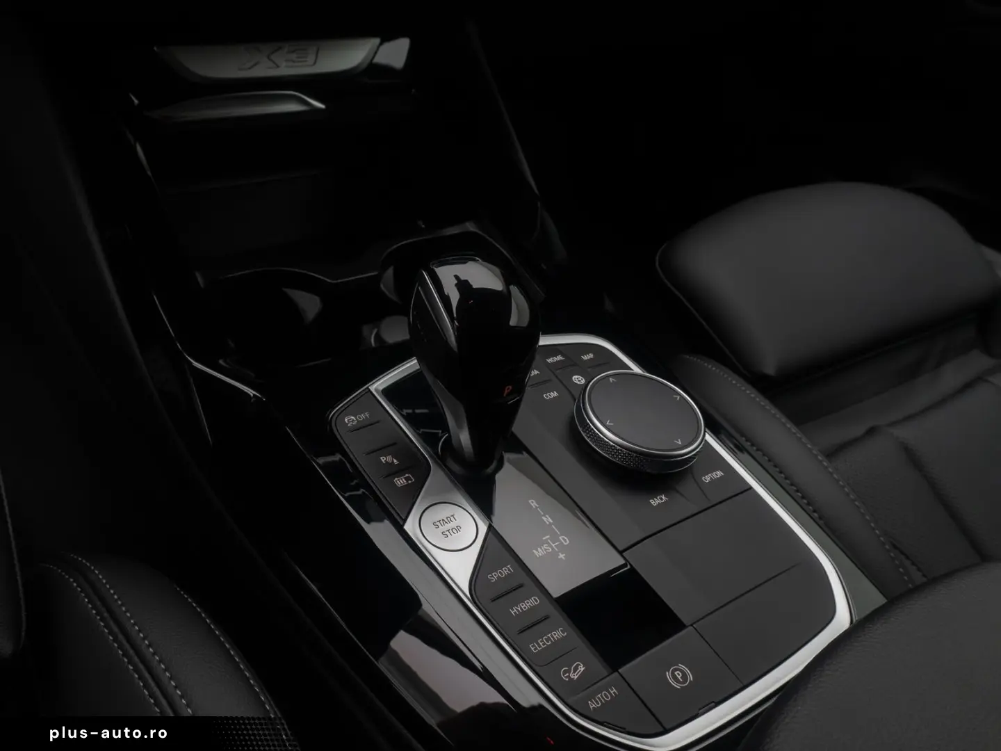 X3 xD30e Kamera DAB HiFi AHK Sportsitze 18