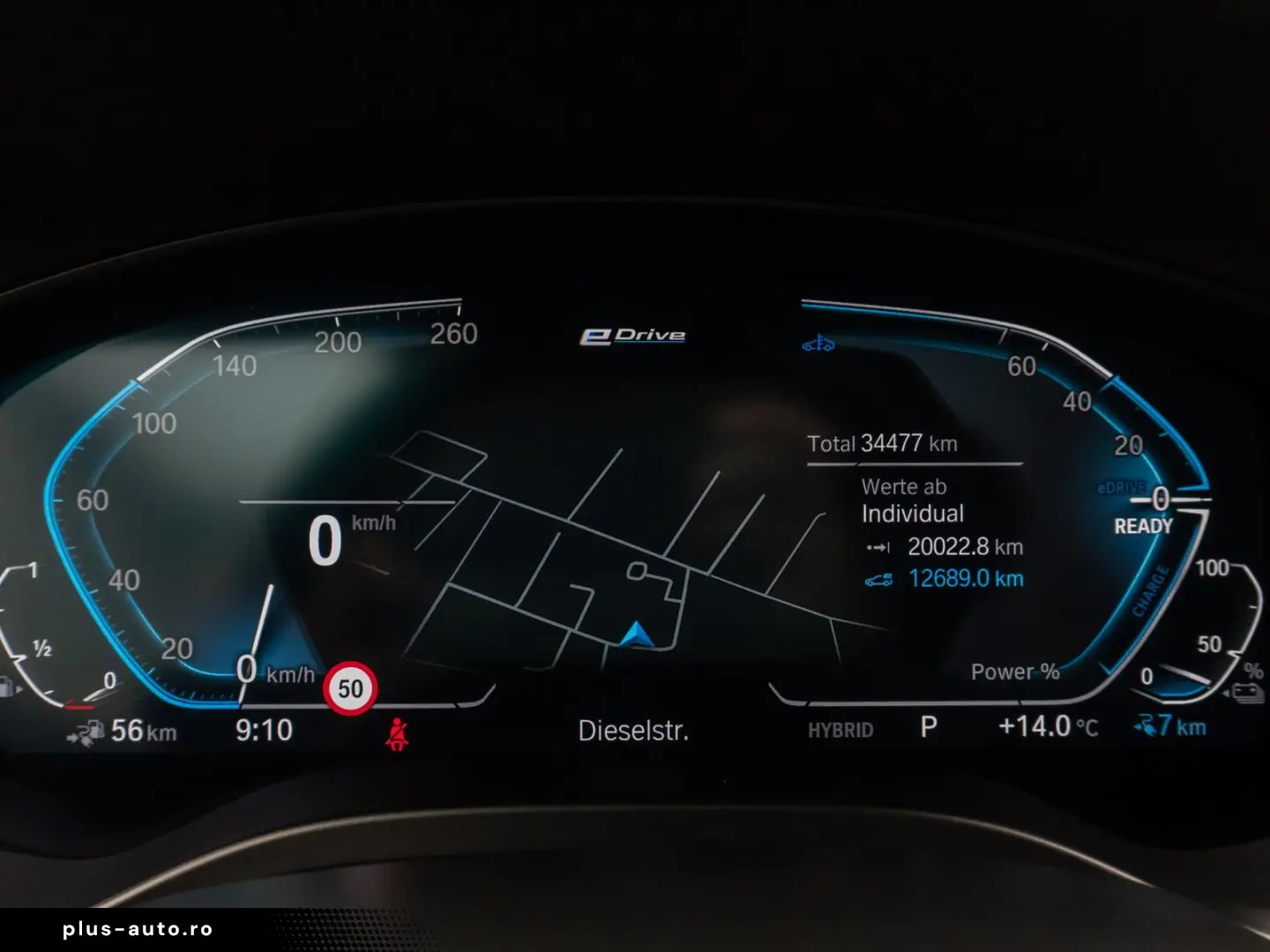 X3 xD30e Kamera DAB HiFi AHK Sportsitze 18