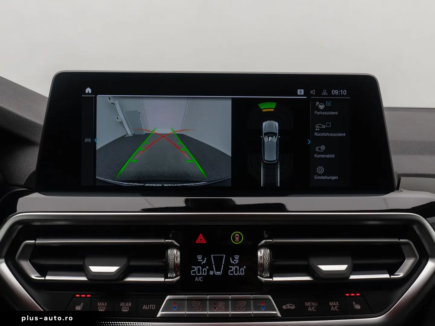 X3 xD30e Kamera DAB HiFi AHK Sportsitze 18