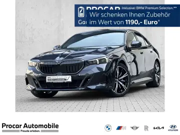 550e xDrive M Sport Pro DA Prof PA  Pano AHK B&W