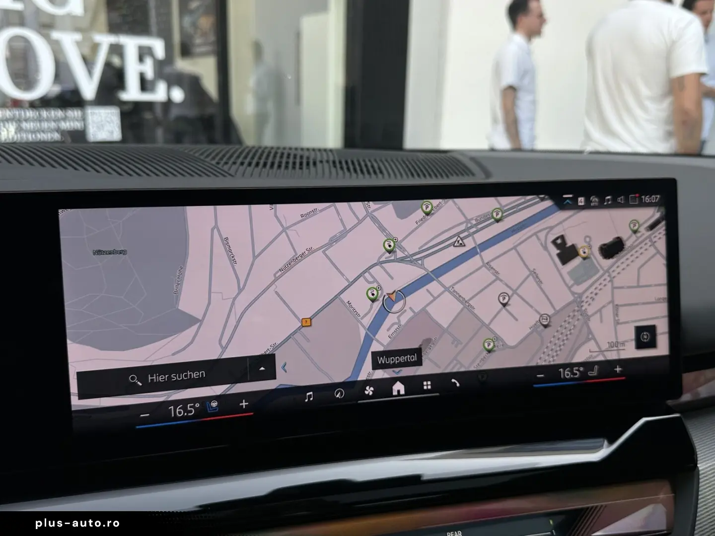 550e xDrive M Sport Pro DA Prof PA  Pano AHK B&W