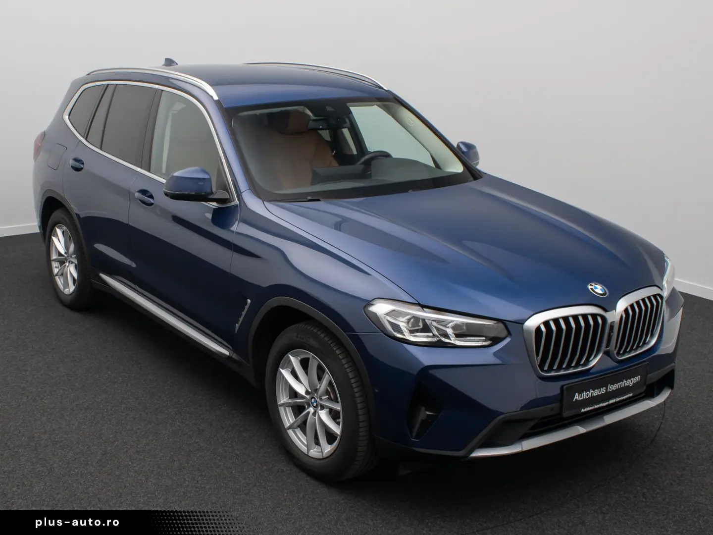 X3 xD20i 360 DAB HiFi Lenkrhzg Komfort M Sport