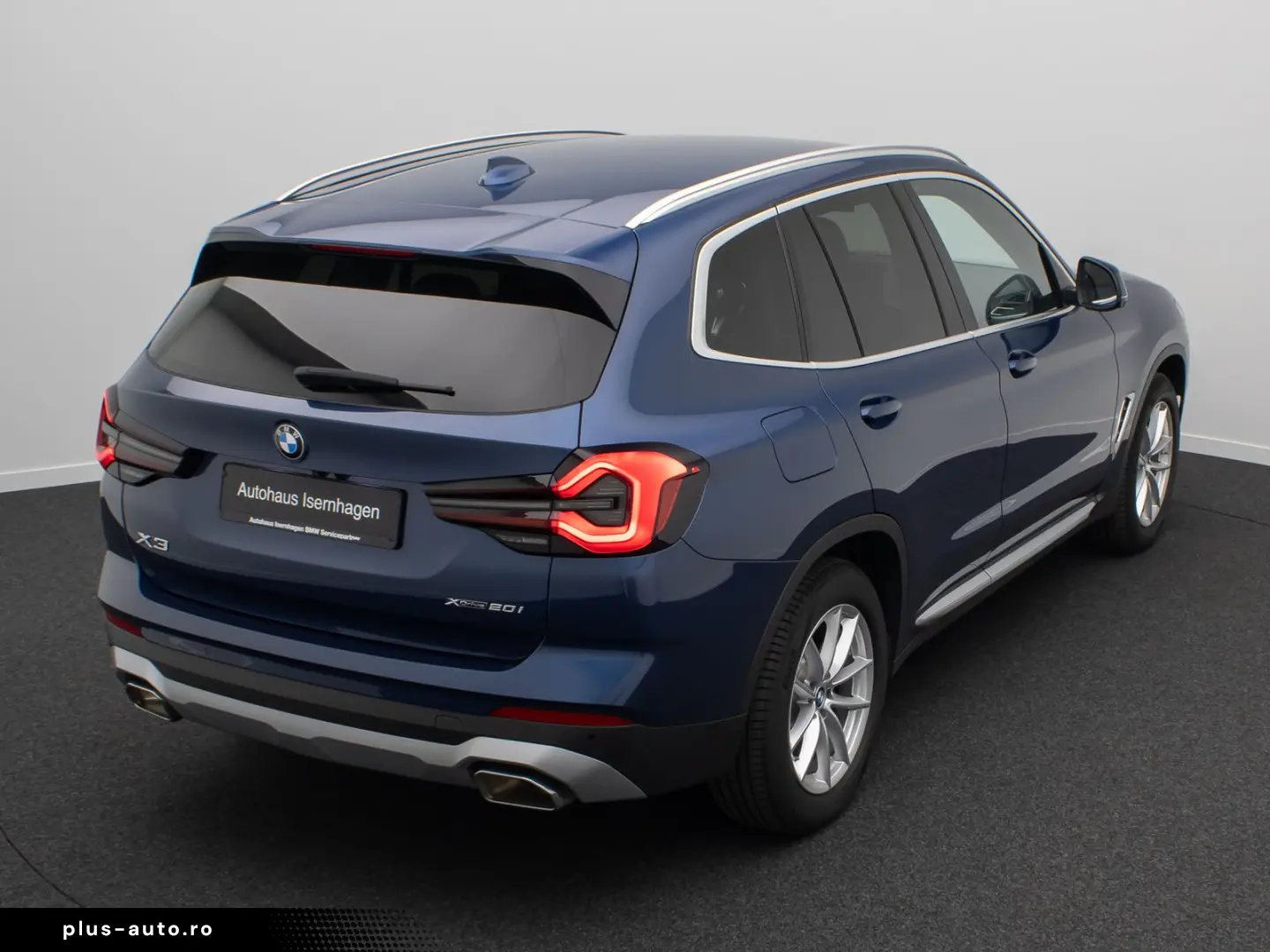 X3 xD20i 360 DAB HiFi Lenkrhzg Komfort M Sport