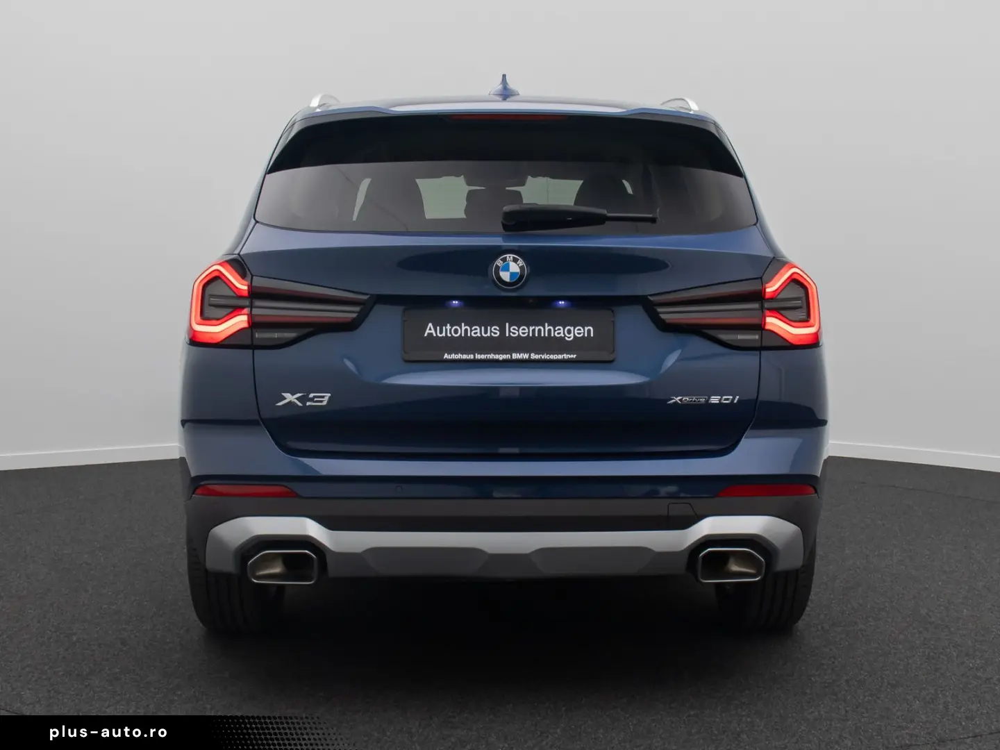 X3 xD20i 360 DAB HiFi Lenkrhzg Komfort M Sport