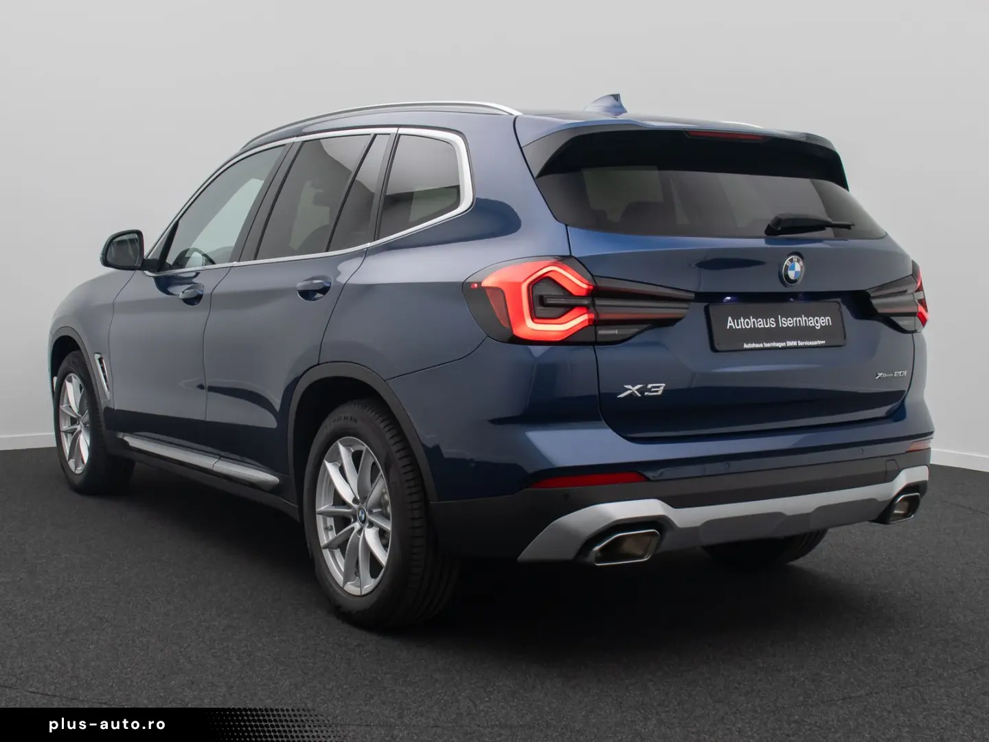 X3 xD20i 360 DAB HiFi Lenkrhzg Komfort M Sport