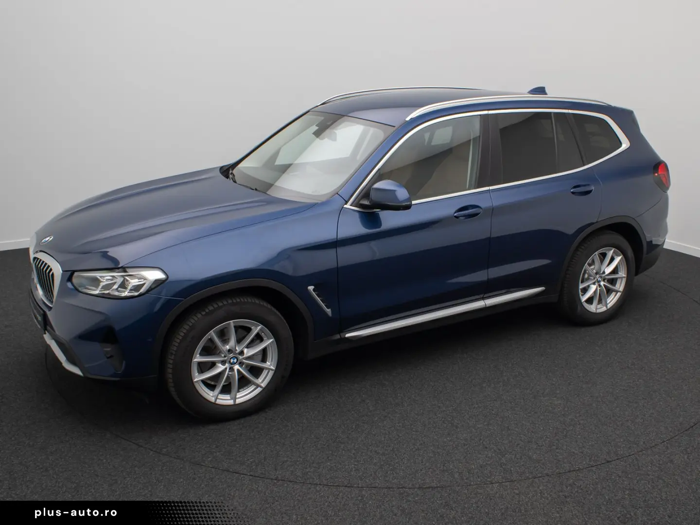 X3 xD20i 360 DAB HiFi Lenkrhzg Komfort M Sport