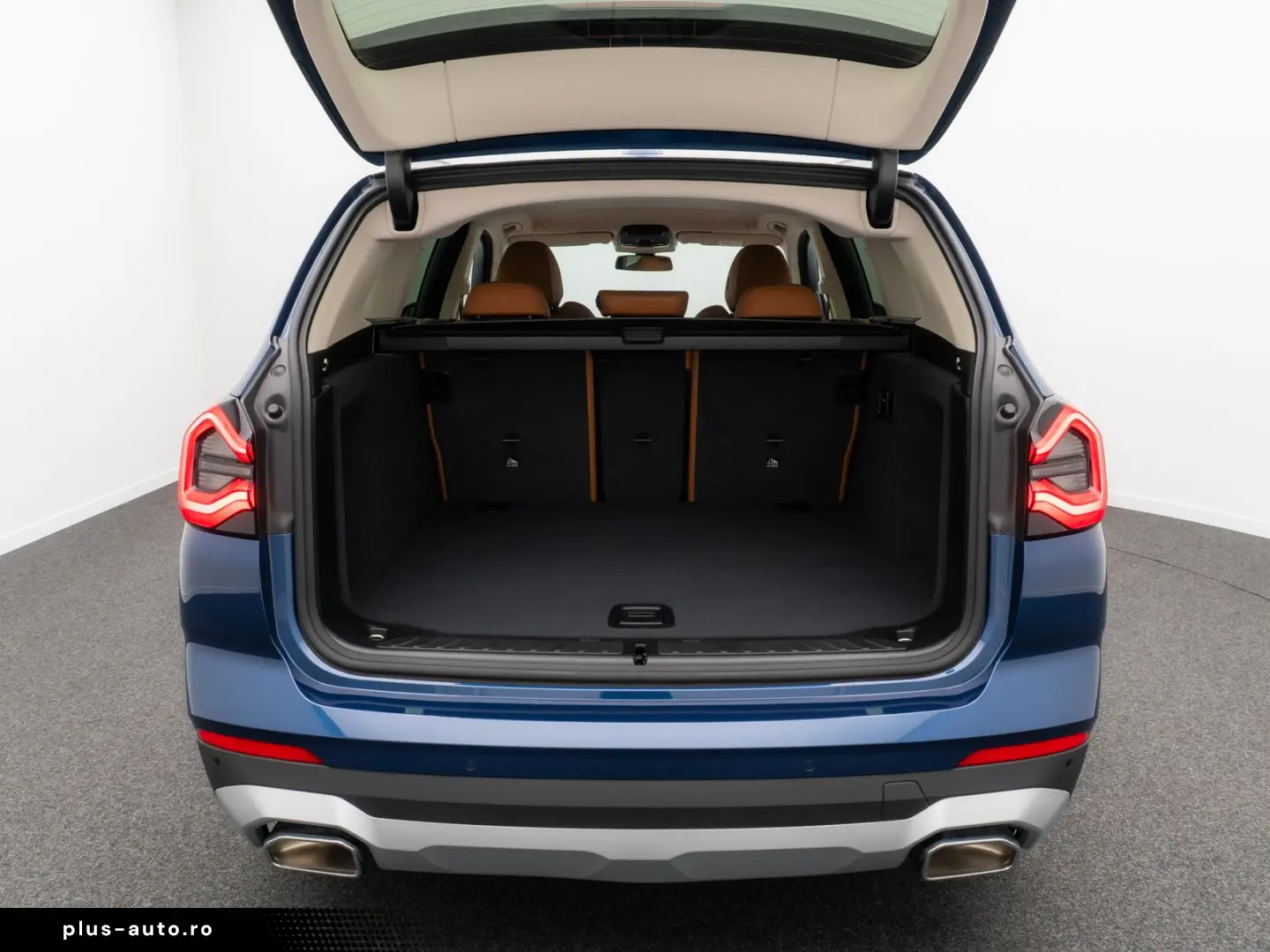 X3 xD20i 360 DAB HiFi Lenkrhzg Komfort M Sport