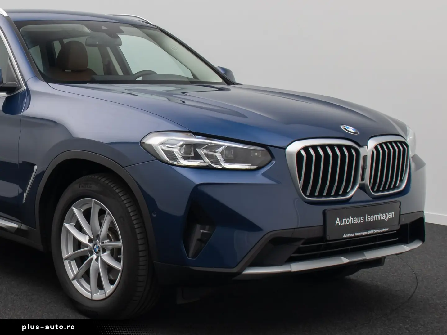 X3 xD20i 360 DAB HiFi Lenkrhzg Komfort M Sport