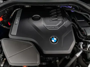 X3 xD20i 360 DAB HiFi Lenkrhzg Komfort M Sport