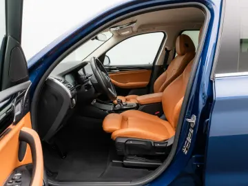 X3 xD20i 360 DAB HiFi Lenkrhzg Komfort M Sport