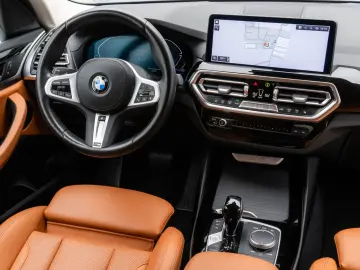 X3 xD20i 360 DAB HiFi Lenkrhzg Komfort M Sport