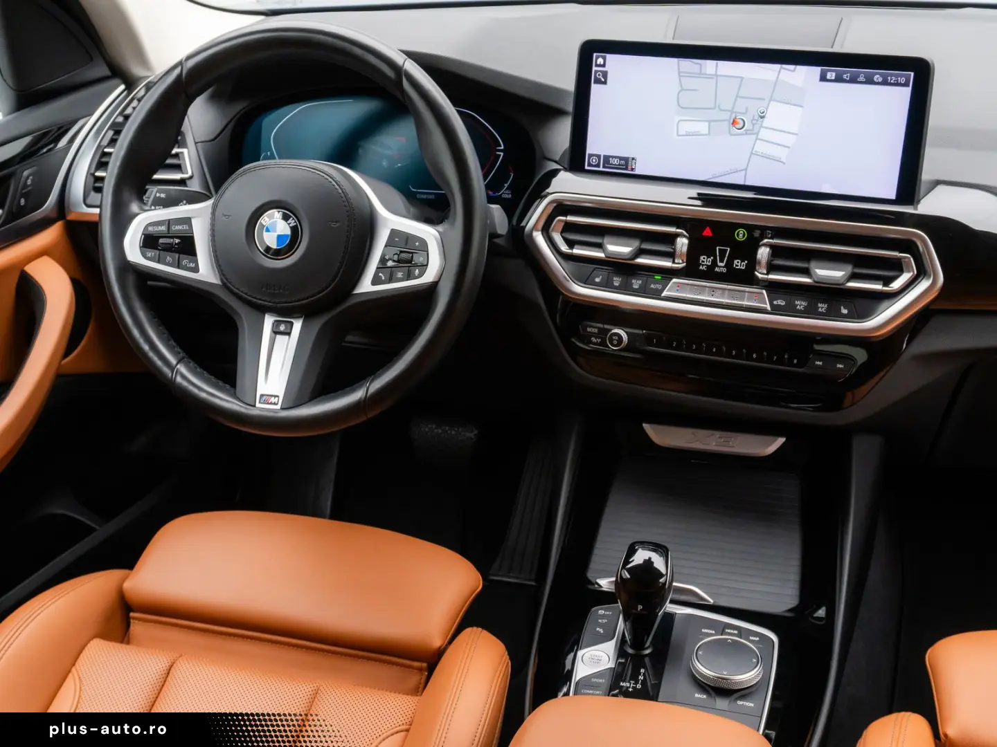 X3 xD20i 360 DAB HiFi Lenkrhzg Komfort M Sport