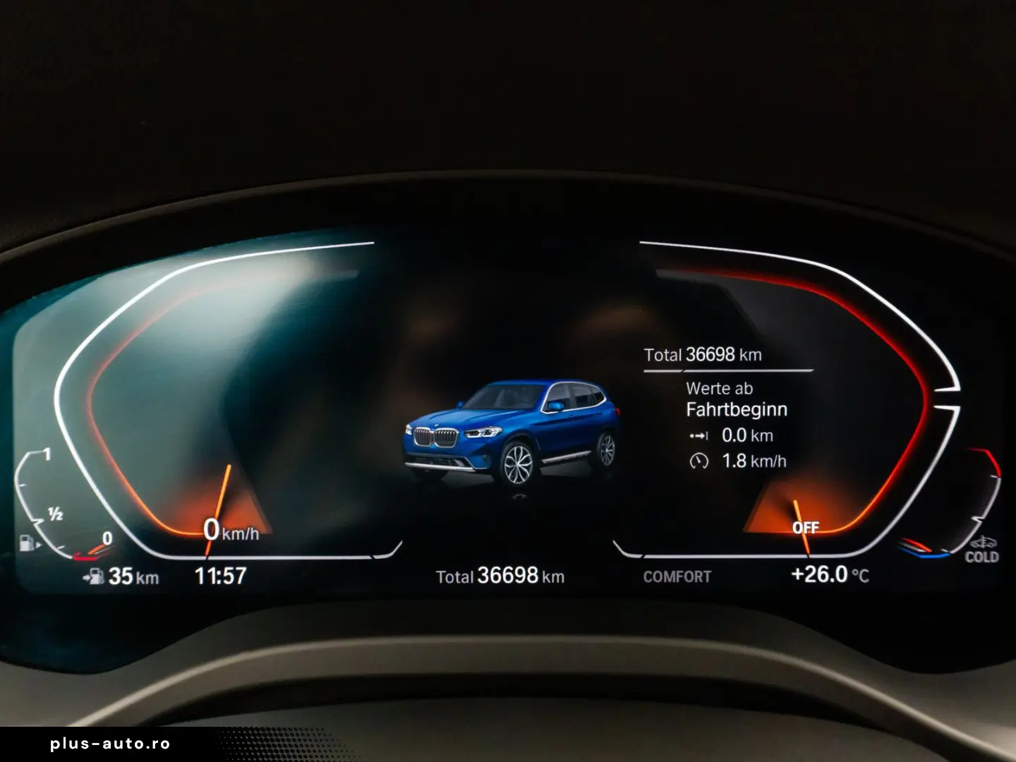 X3 xD20i 360 DAB HiFi Lenkrhzg Komfort M Sport