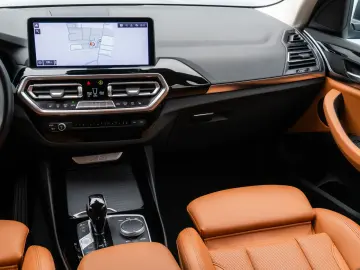 X3 xD20i 360 DAB HiFi Lenkrhzg Komfort M Sport