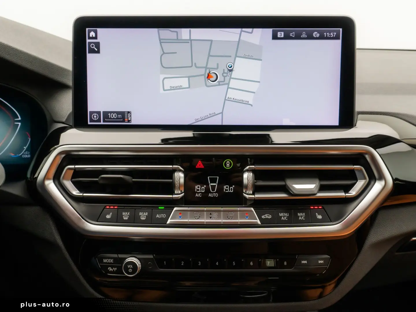 X3 xD20i 360 DAB HiFi Lenkrhzg Komfort M Sport