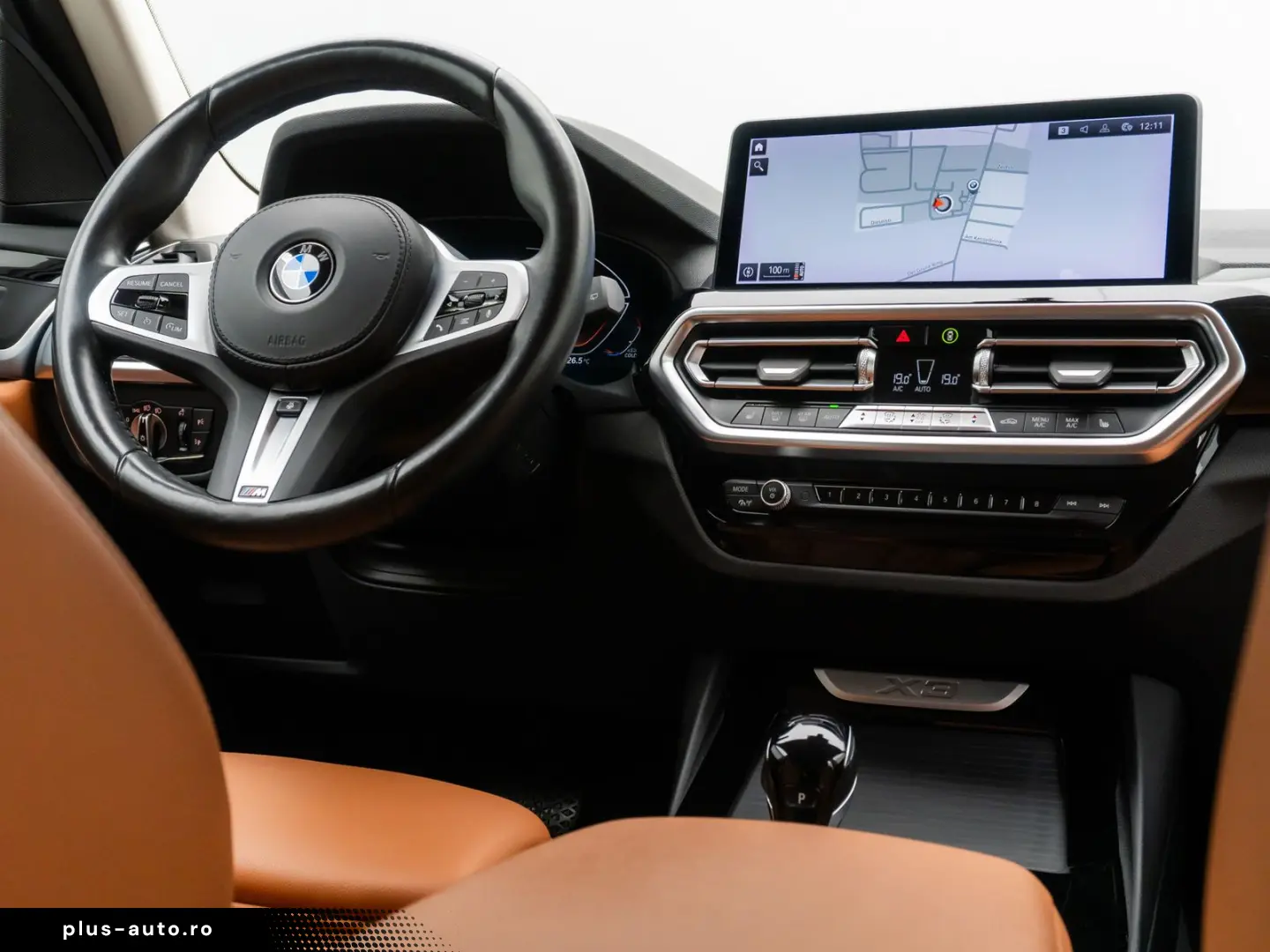 X3 xD20i 360 DAB HiFi Lenkrhzg Komfort M Sport