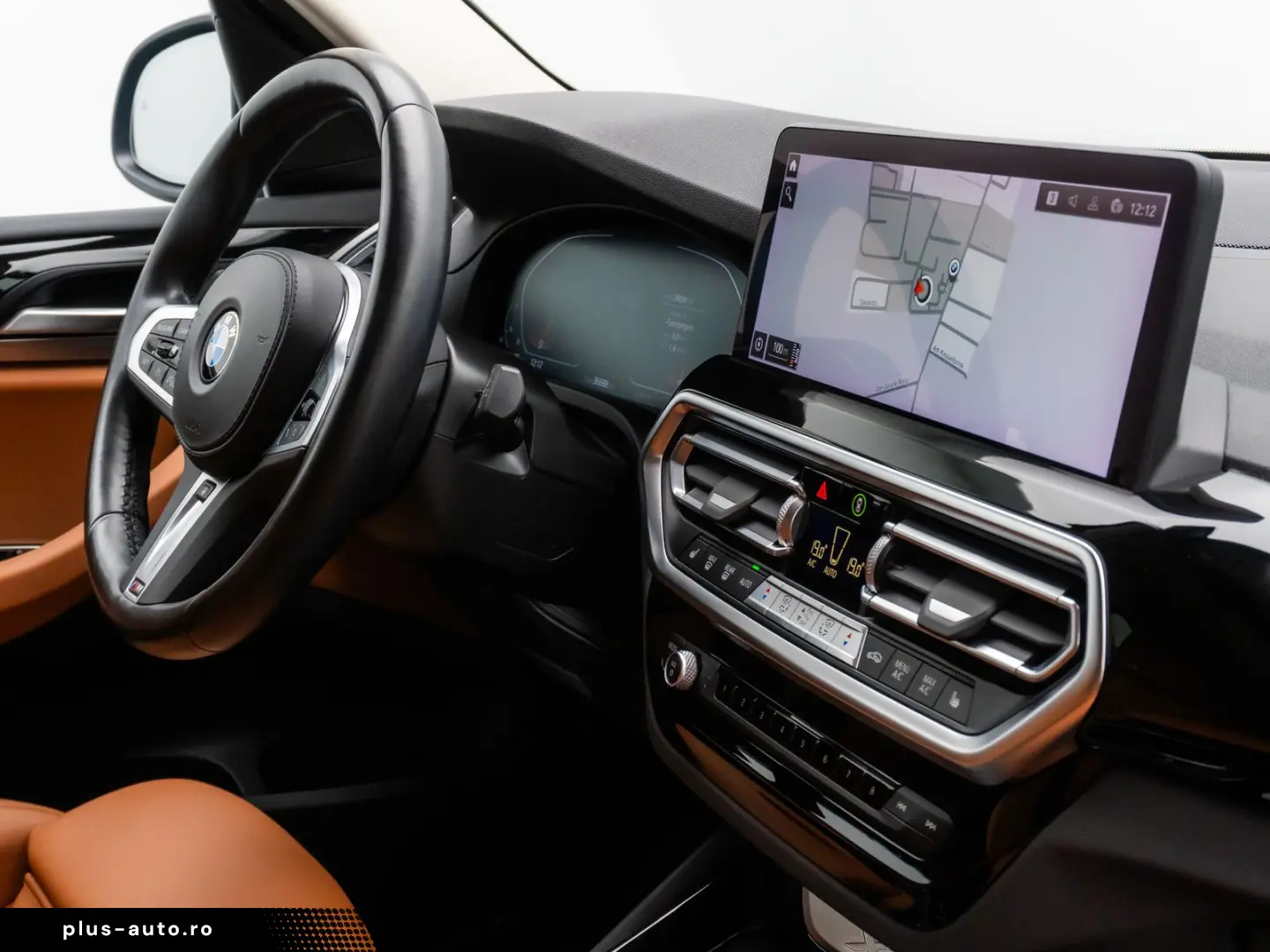 X3 xD20i 360 DAB HiFi Lenkrhzg Komfort M Sport