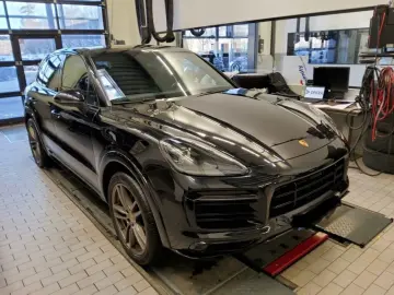 Cayenne Sport Design Alu 21  WR mit Felgen 1.Hd.