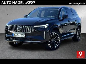 XC90 T8 Facelift Ultra Bright AHK PANO