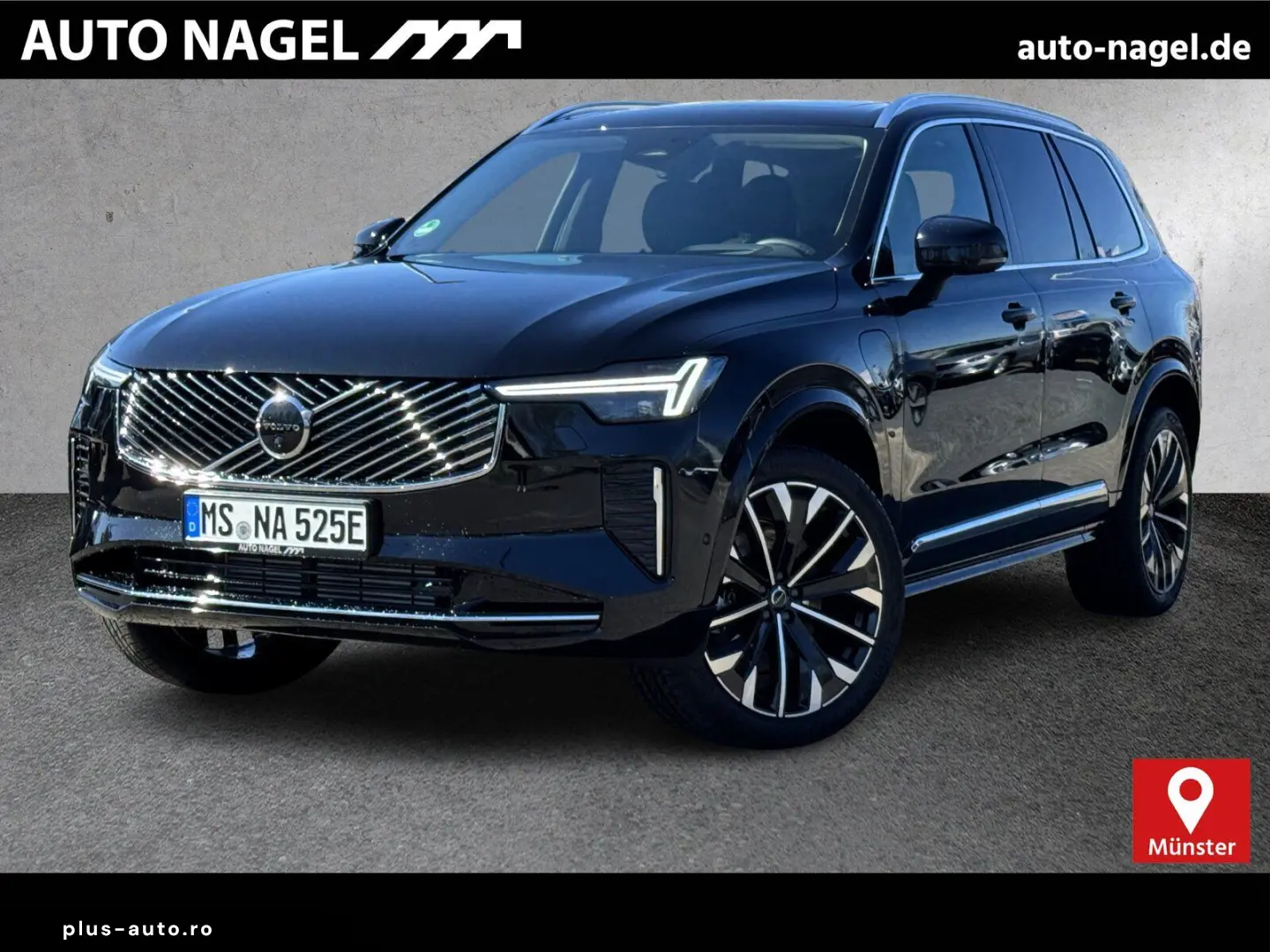 XC90 T8 Facelift Ultra Bright AHK PANO