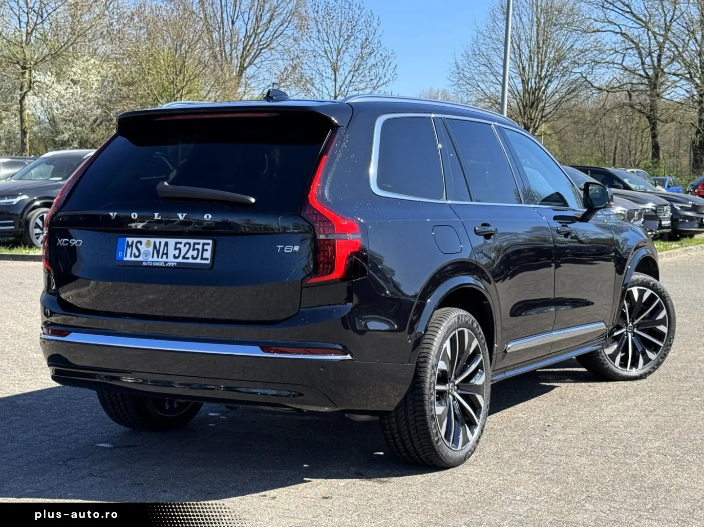 XC90 T8 Facelift Ultra Bright AHK PANO