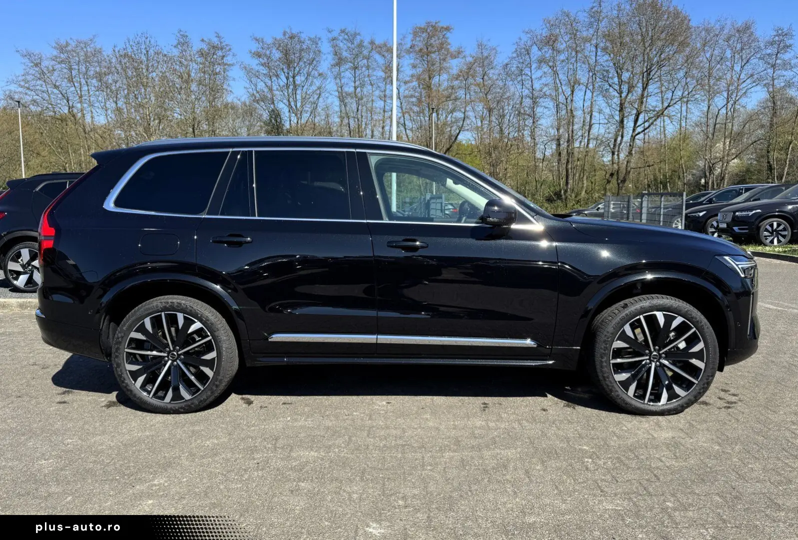 XC90 T8 Facelift Ultra Bright AHK PANO