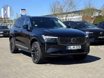 XC90 T8 Facelift Ultra Bright AHK PANO
