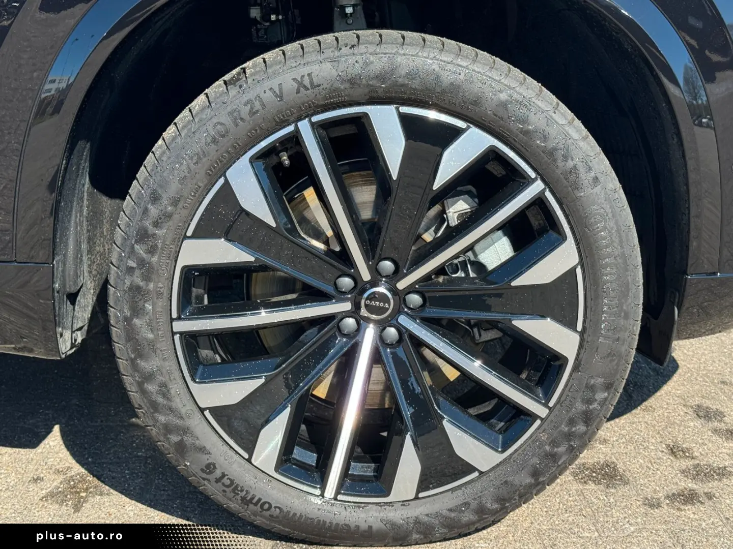 XC90 T8 Facelift Ultra Bright AHK PANO