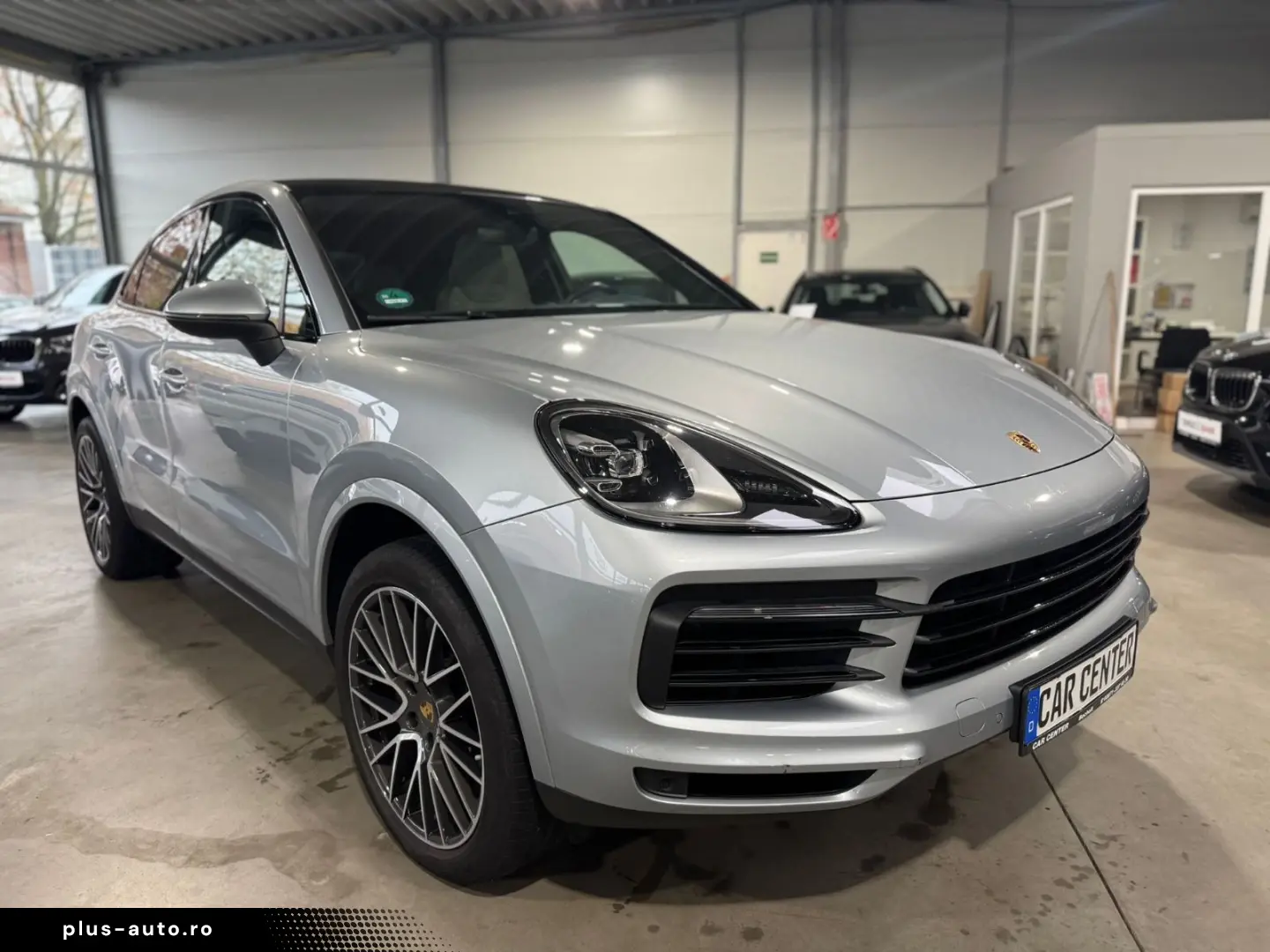 Cayenne Coupe Sport Chrono Memory PASM BOSE AHK