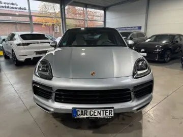 Cayenne Coupe Sport Chrono Memory PASM BOSE AHK