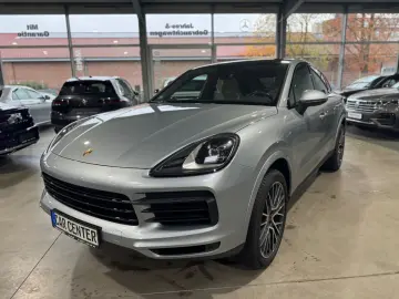 Cayenne Coupe Sport Chrono Memory PASM BOSE AHK