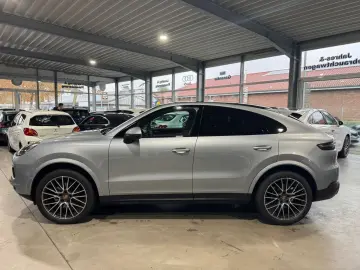 Cayenne Coupe Sport Chrono Memory PASM BOSE AHK