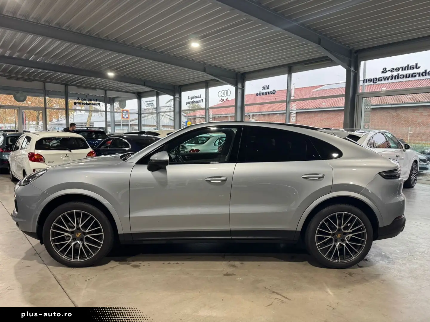 Cayenne Coupe Sport Chrono Memory PASM BOSE AHK