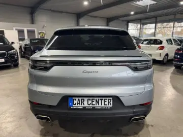 Cayenne Coupe Sport Chrono Memory PASM BOSE AHK