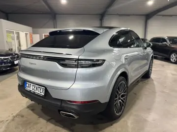 Cayenne Coupe Sport Chrono Memory PASM BOSE AHK