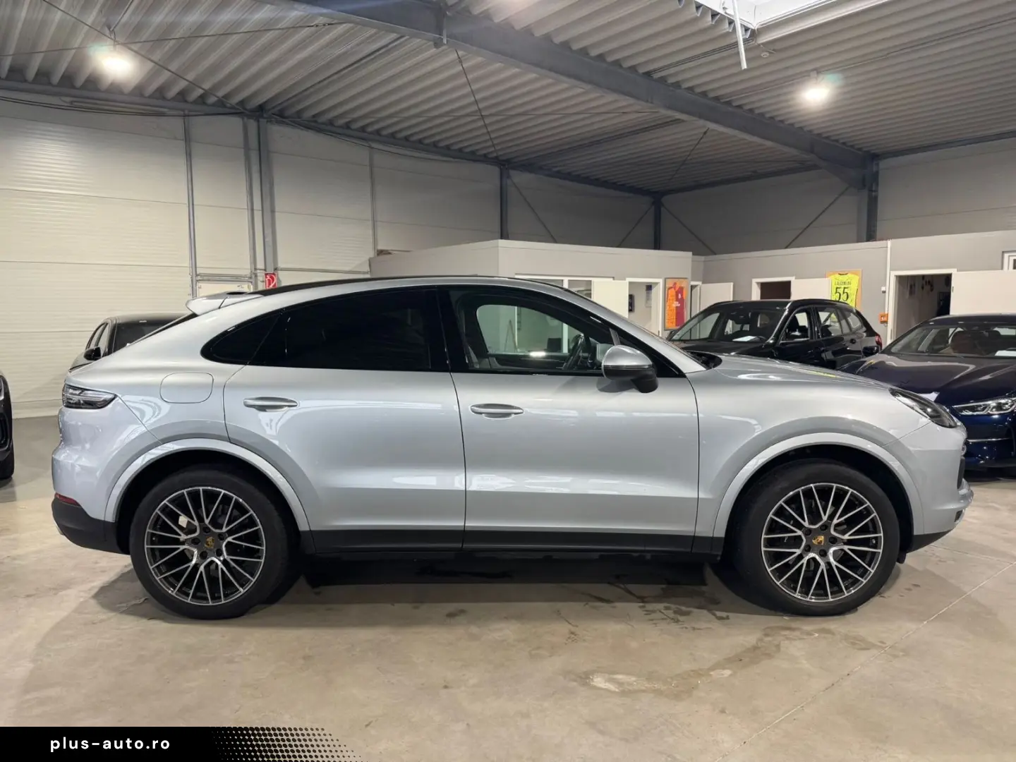 Cayenne Coupe Sport Chrono Memory PASM BOSE AHK