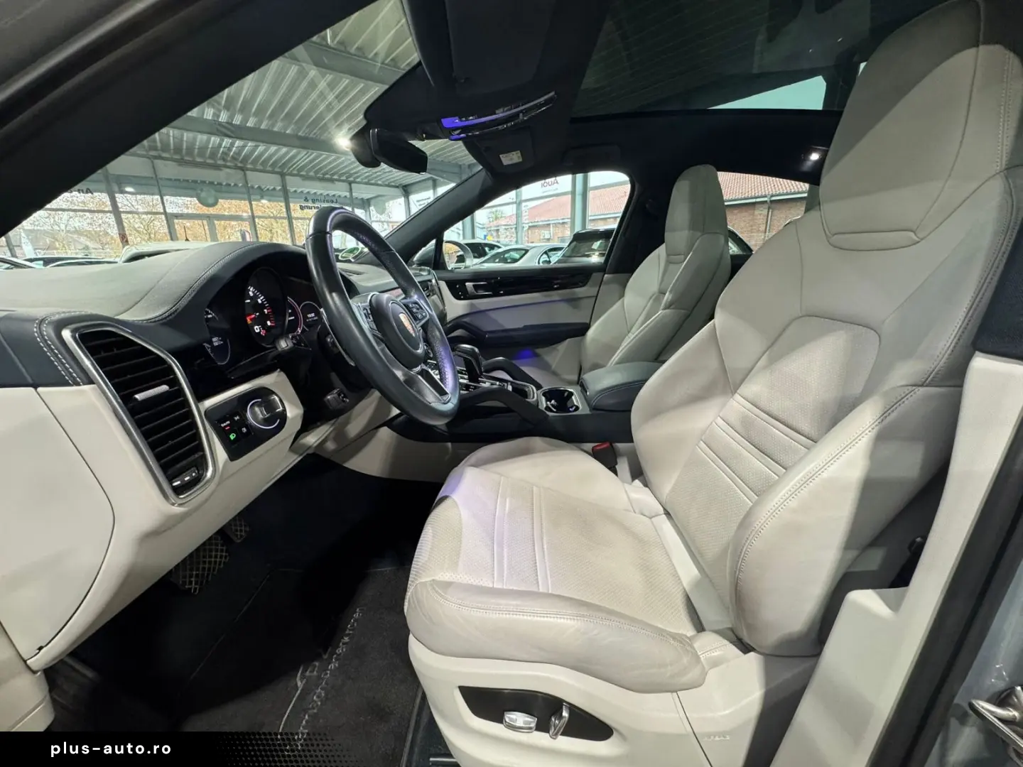 Cayenne Coupe Sport Chrono Memory PASM BOSE AHK