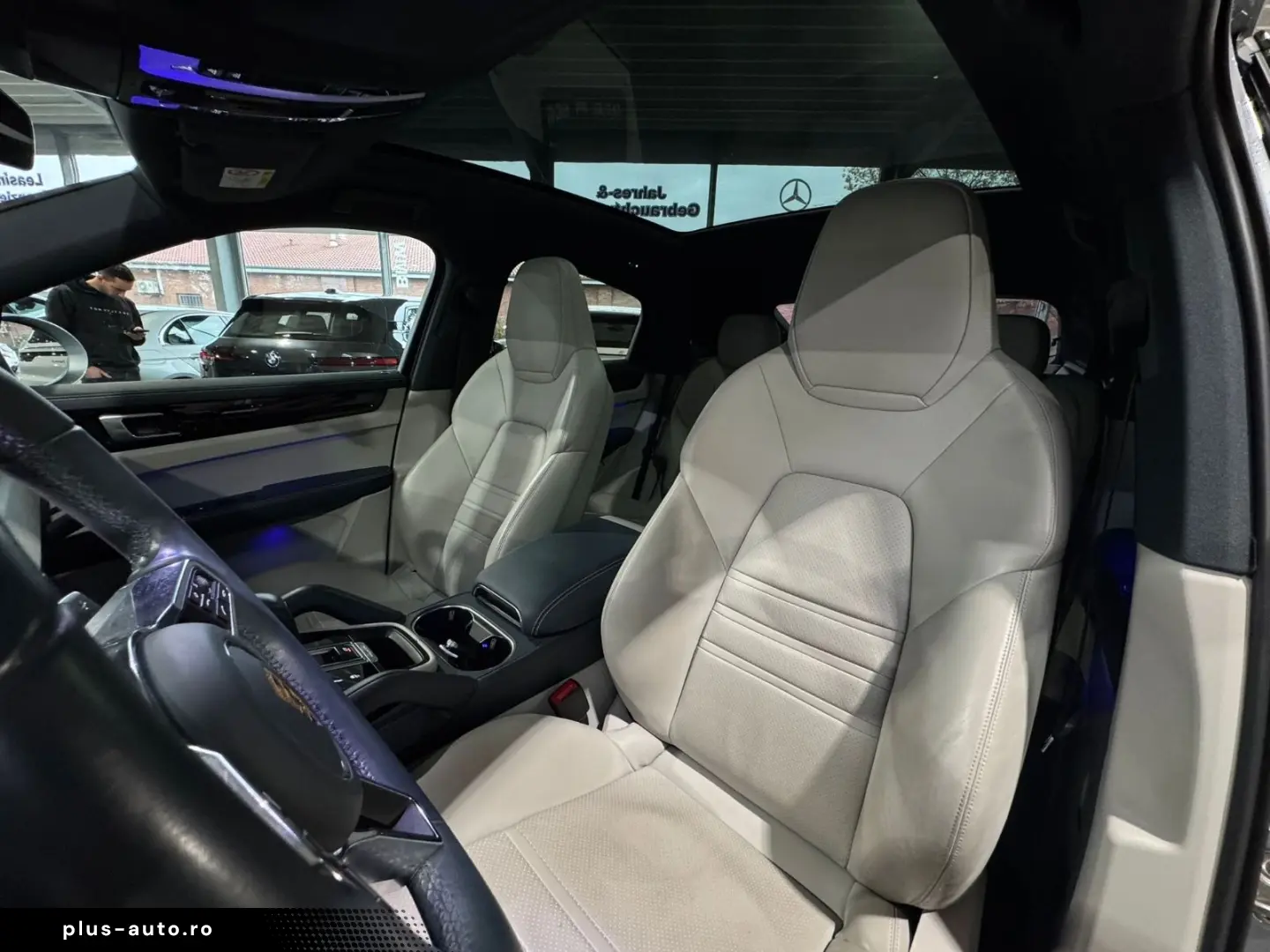 Cayenne Coupe Sport Chrono Memory PASM BOSE AHK